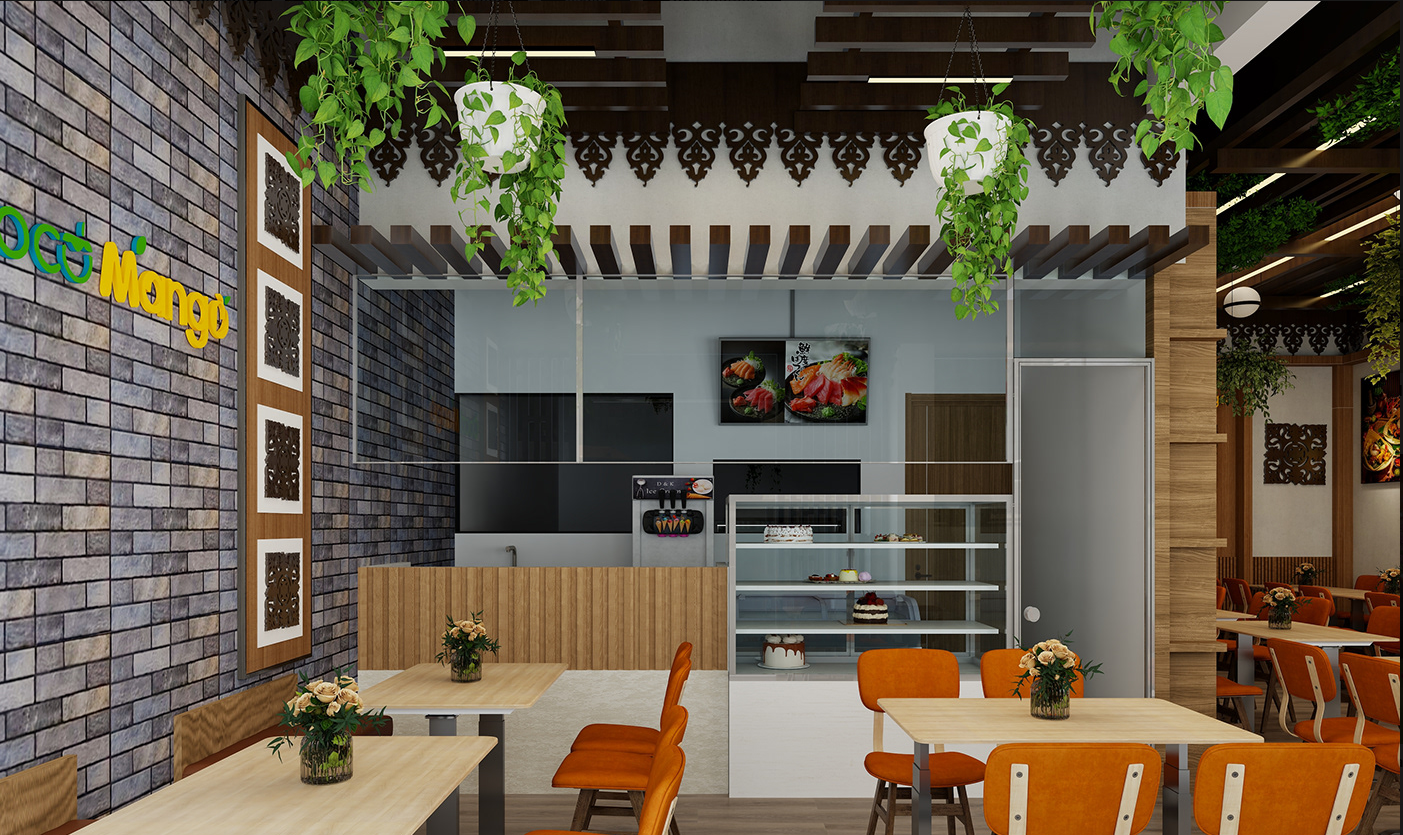 Some Practical Guidelines for Restaurant Design