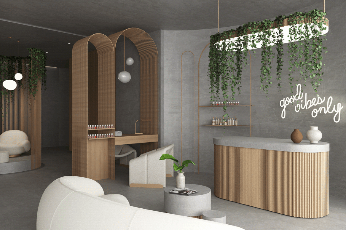spa shop