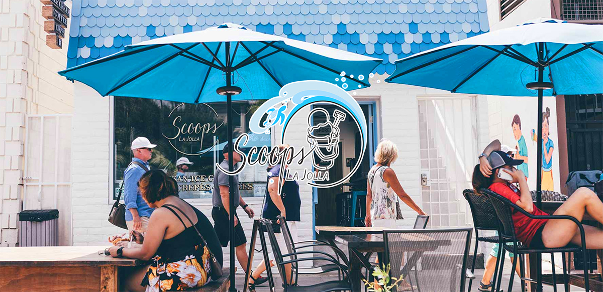 4 Amazing And Creavity Ice Cream Shop Design Cases