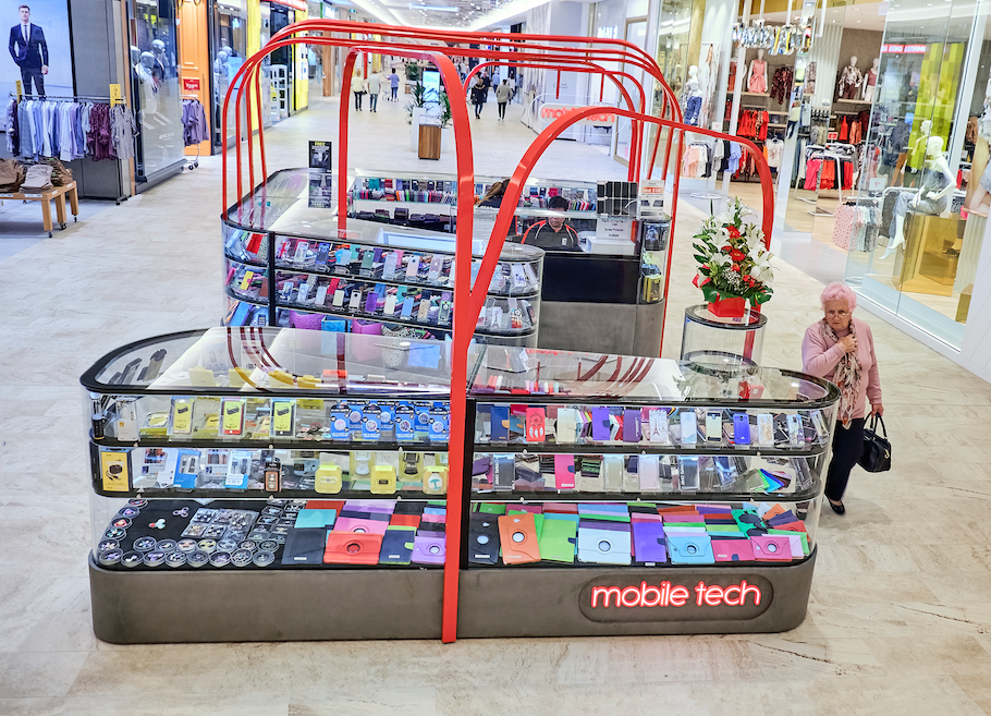 What Preparations Should Do Before Opening A Kiosk In The Mall?