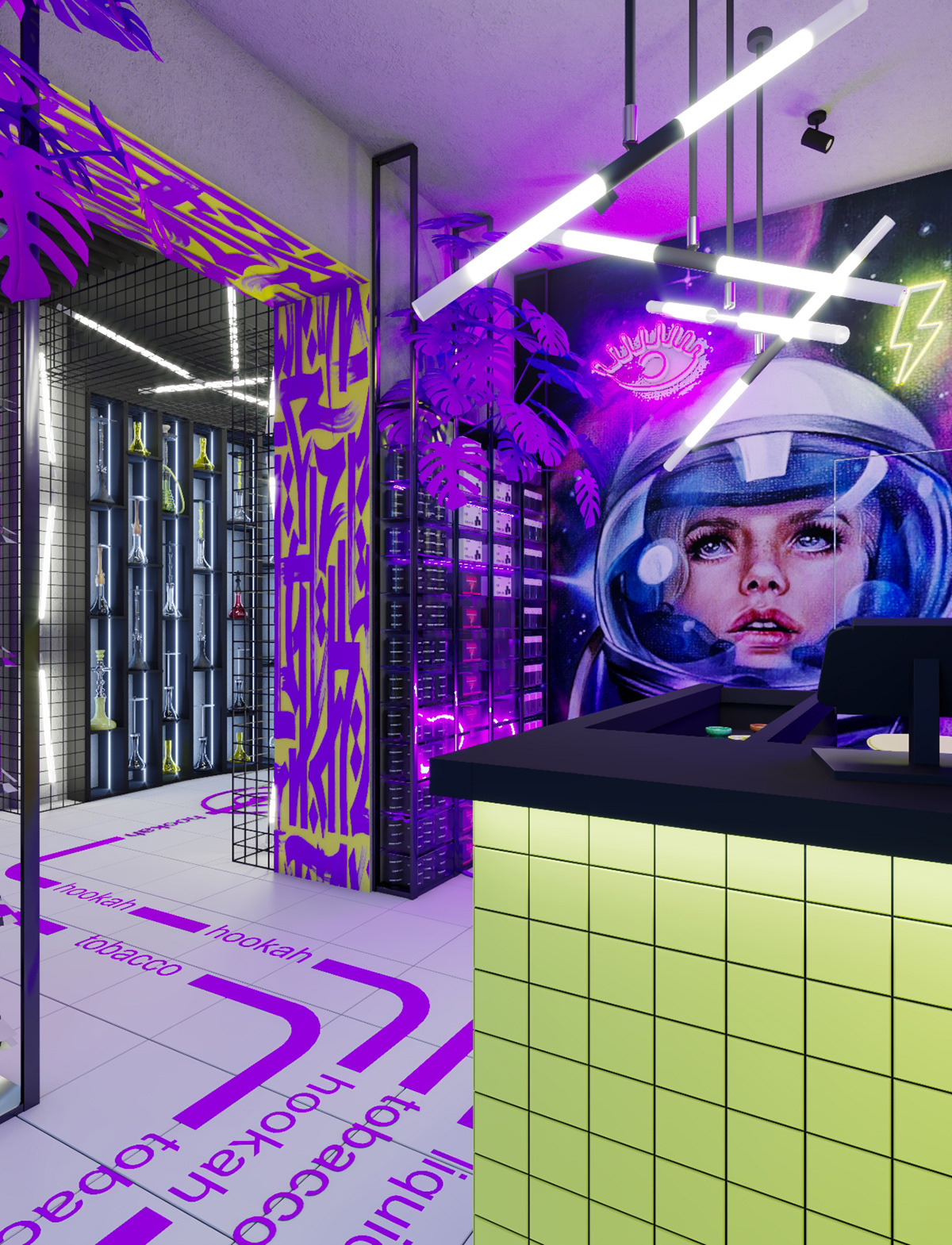 elfbar nachfüll pod läuft aus Vape Store Design main image 1