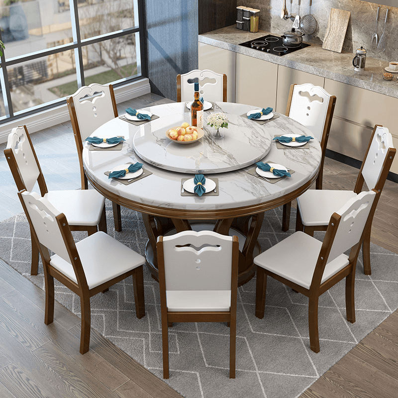 restaurant dining table