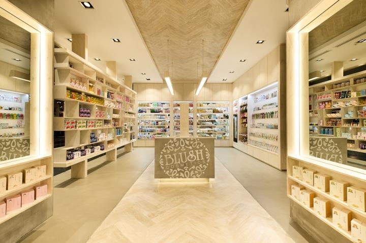 Top 5 Ideas for Cosmetic Store Design