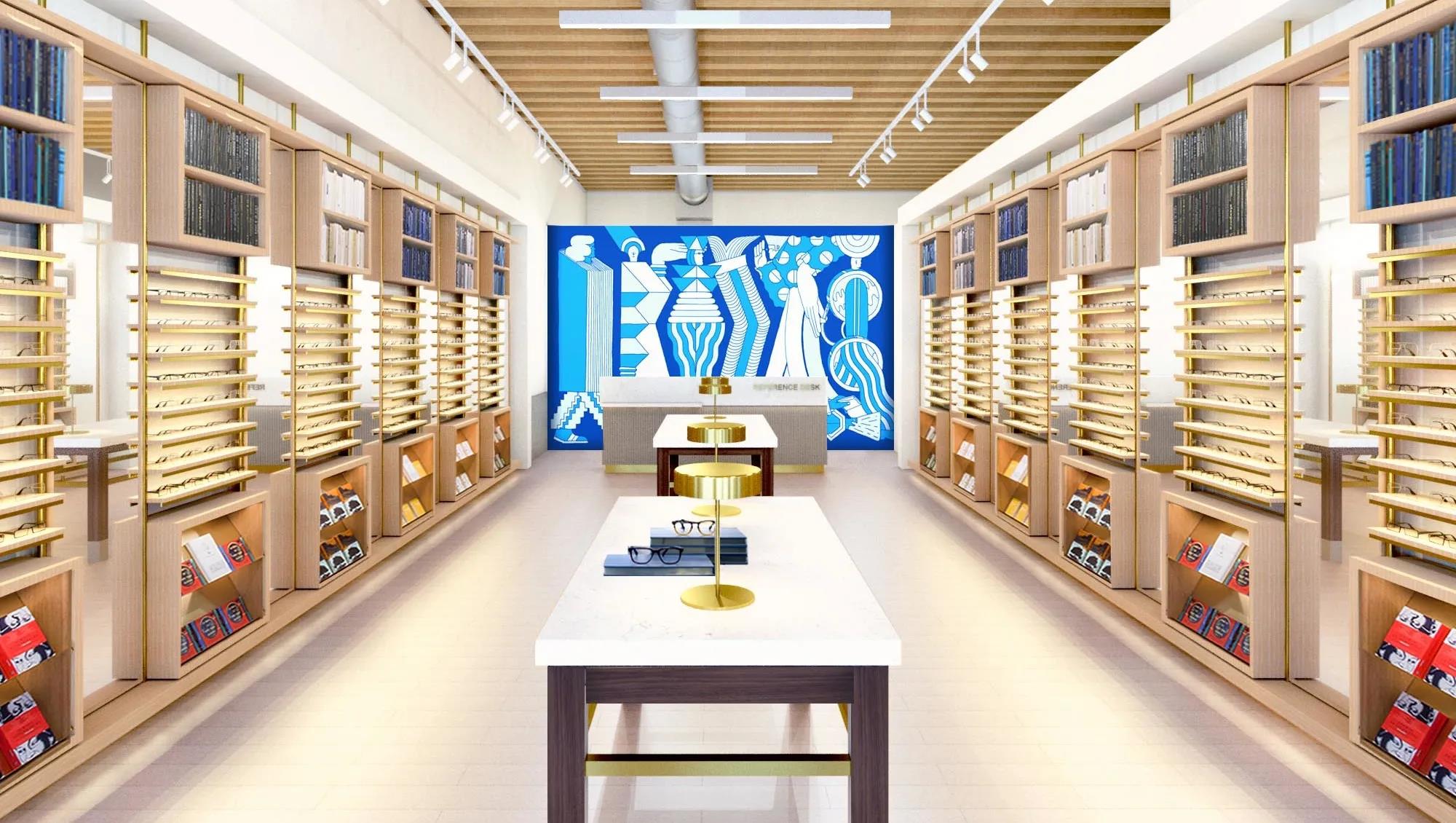 5 Wise Counsels For Optical Shop Decoration