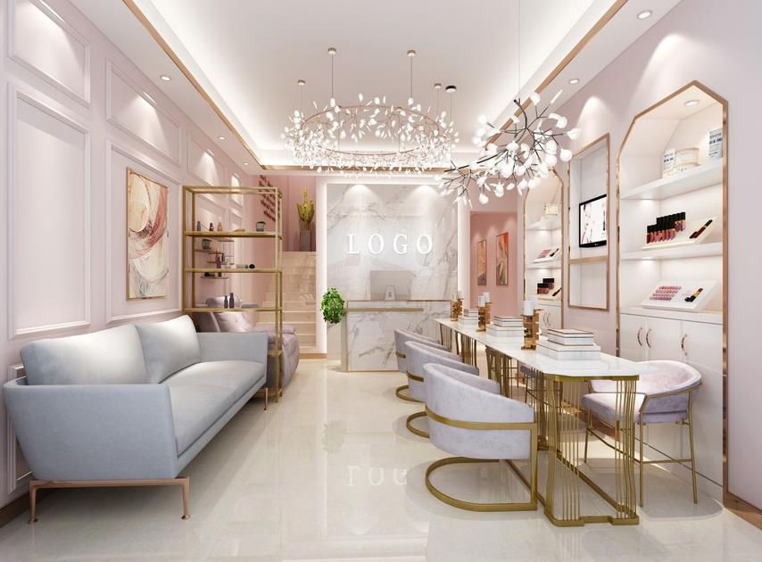 5 Suggestions on How to Decorate Nail Salon