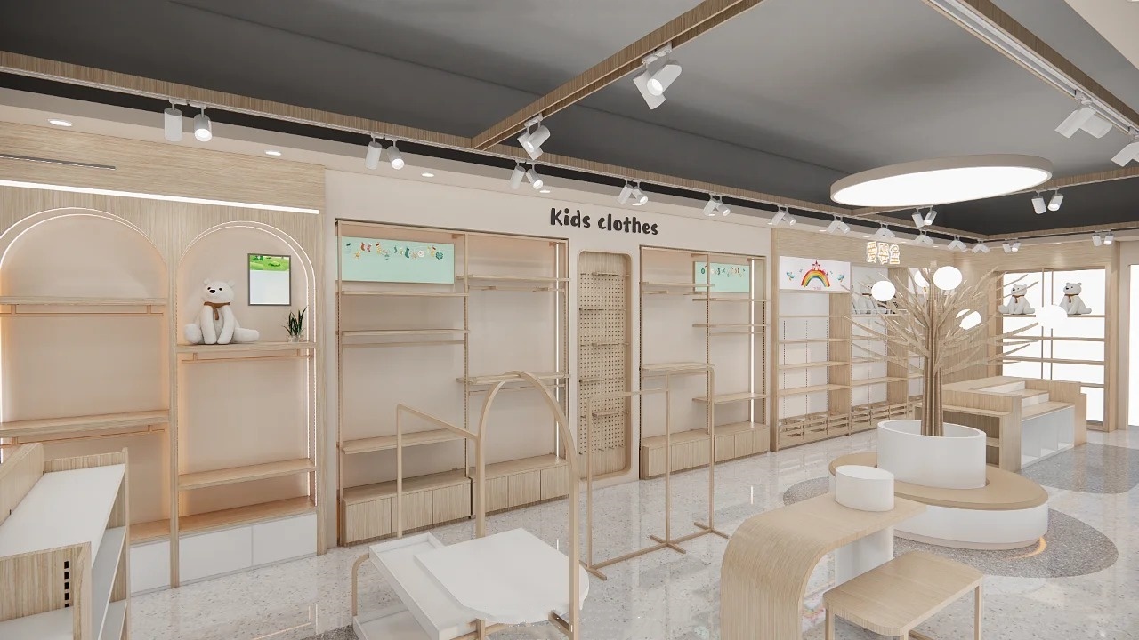 6 Tips Creating A Warm Maternal And Infant Retail Space
