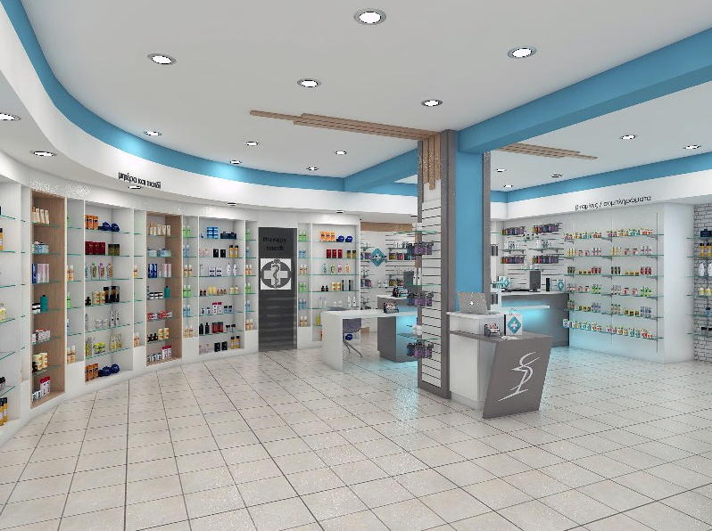 pharmacy design