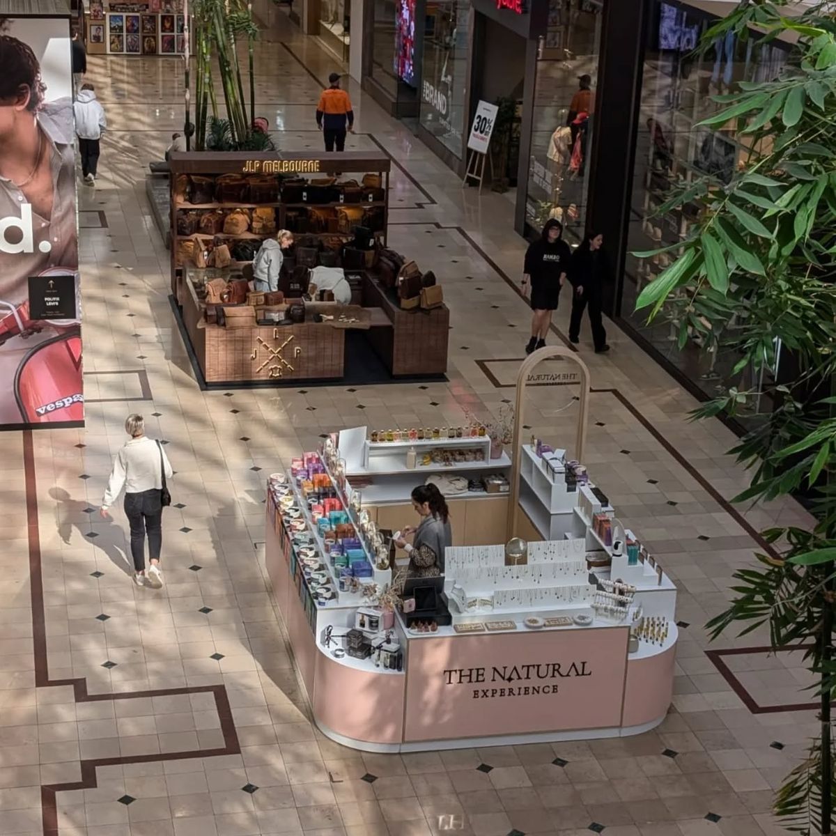 Powder Coated Metal vs Painted Metal: Which Is Better for a Commercial Kiosk?