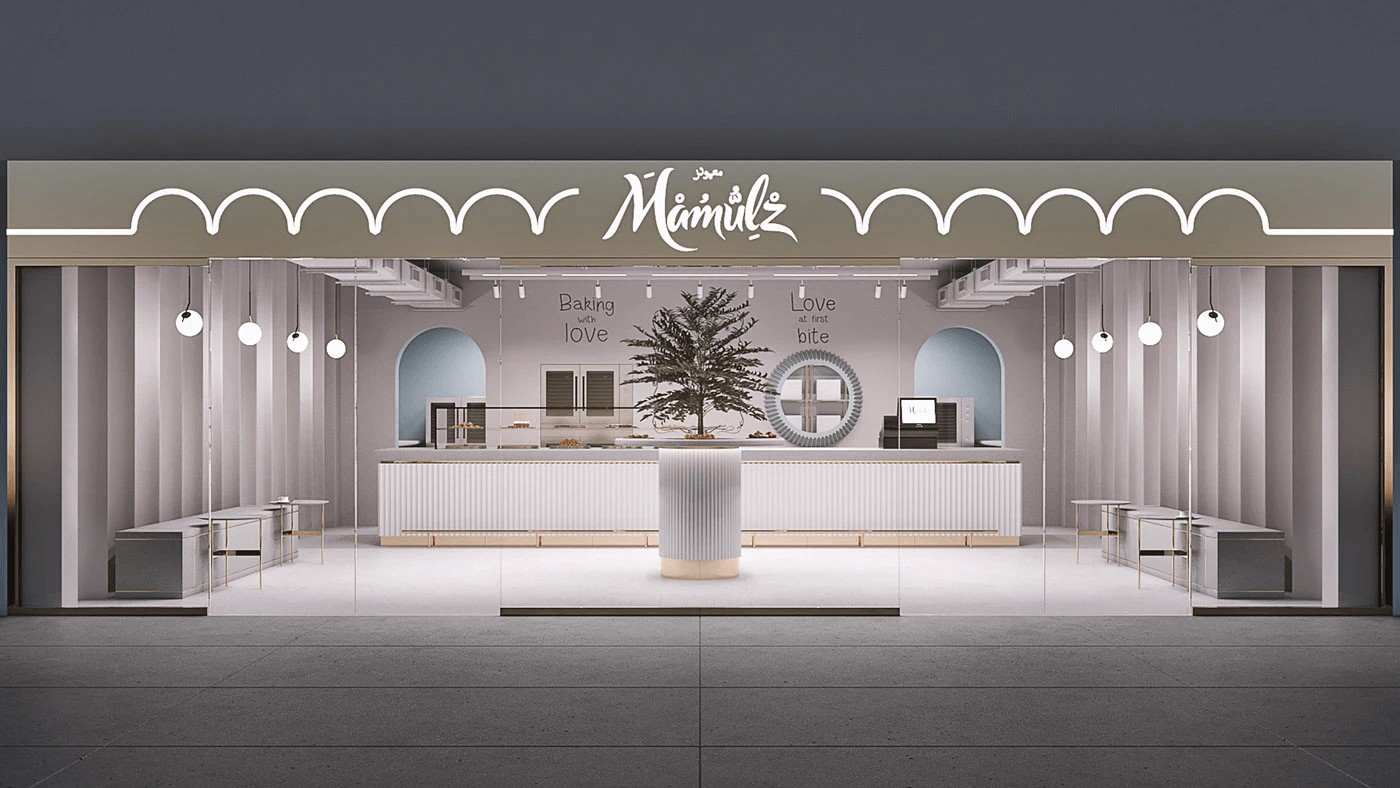 Why This Bakery’s Open Layout Is a Game Changer