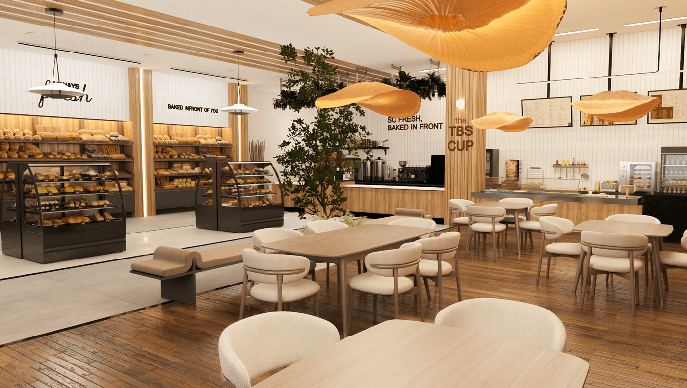 Let’s Start A Fine Bakery Shop 