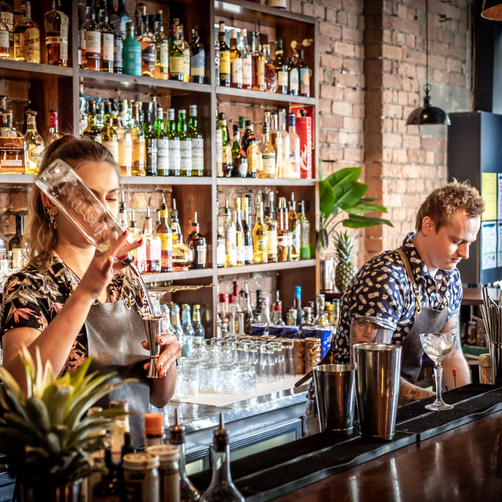 4 Popular Ideas Desiging Bar Shop