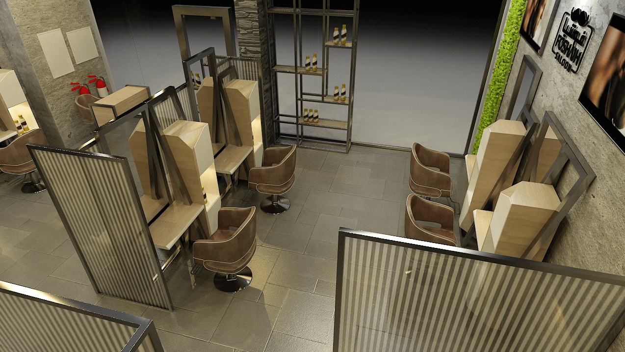 interior shop design