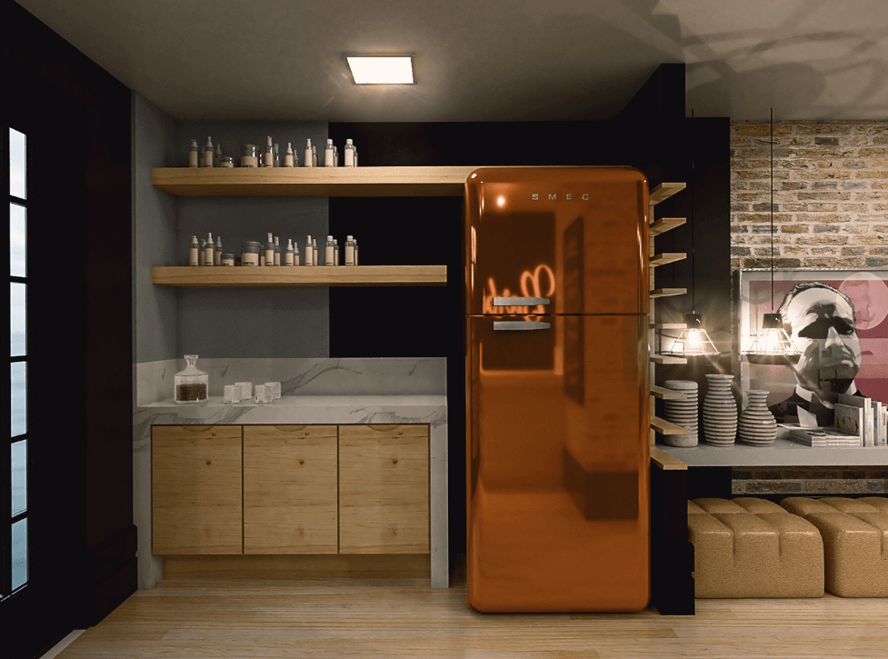 salon shop design