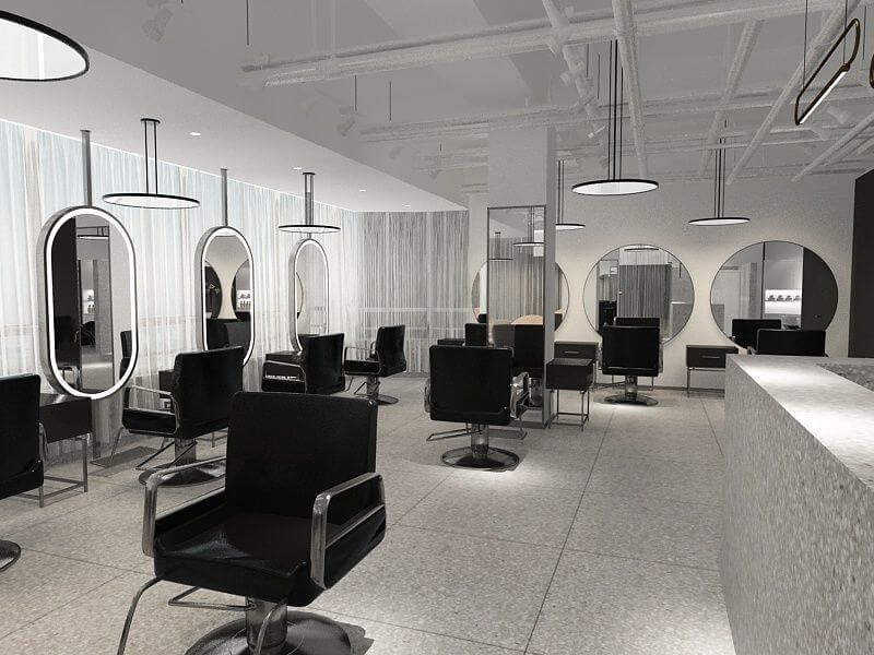 How to open a successful hair salon store?