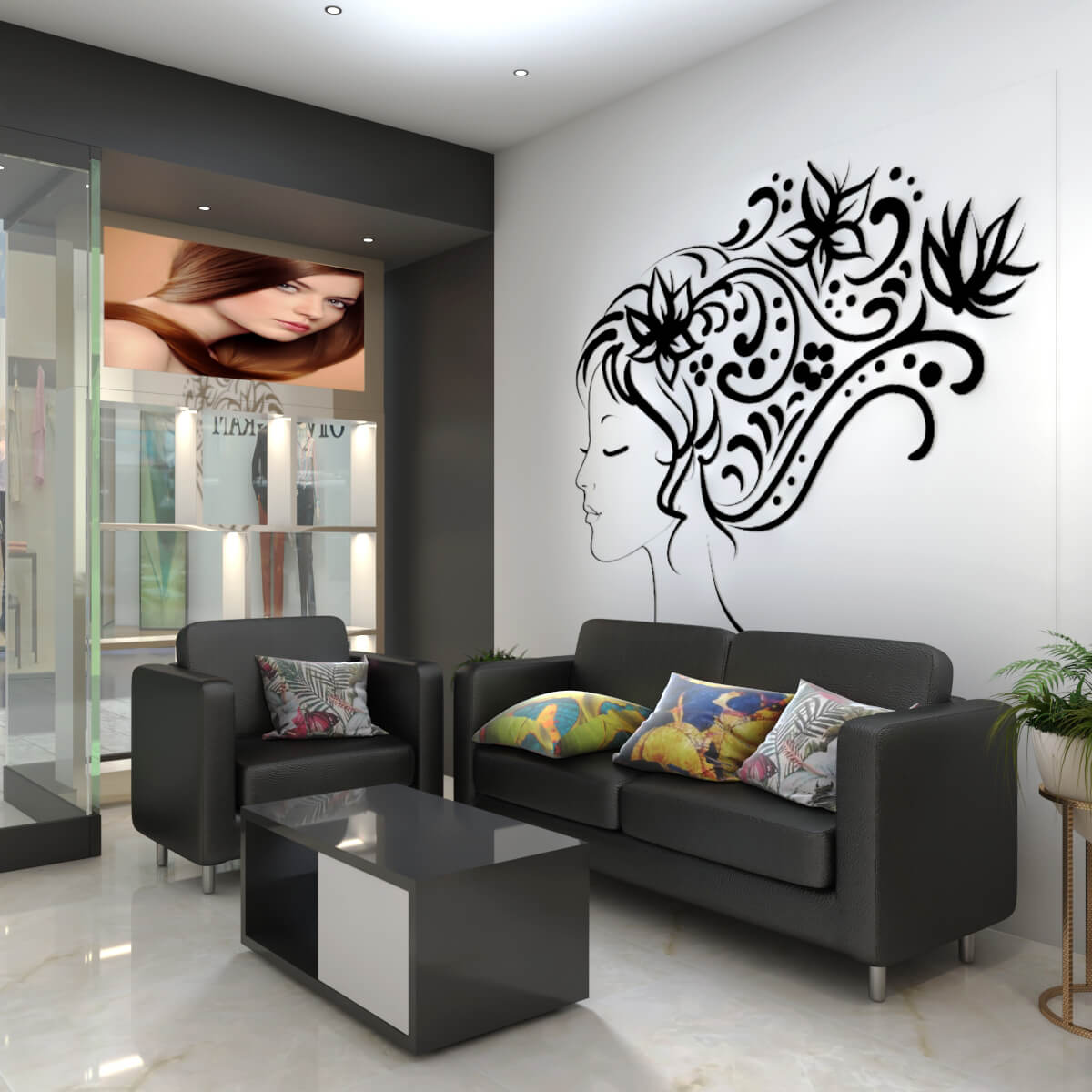 reception area design 