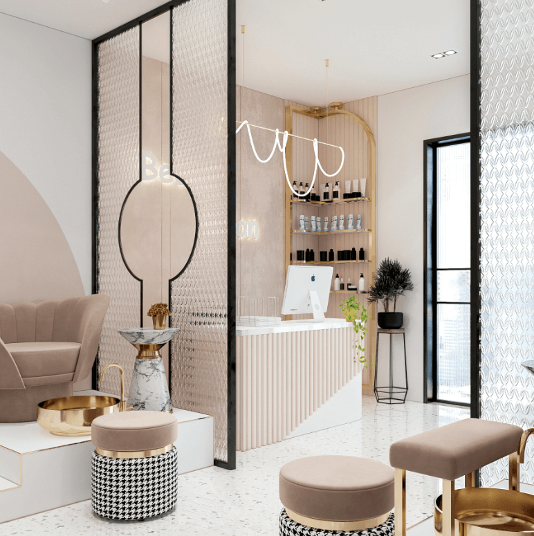 salon shop