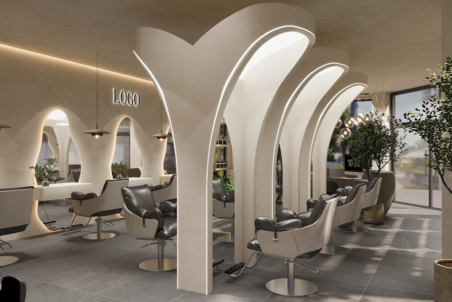 5 Tips to Create a Light Luxury Barber Shop Design