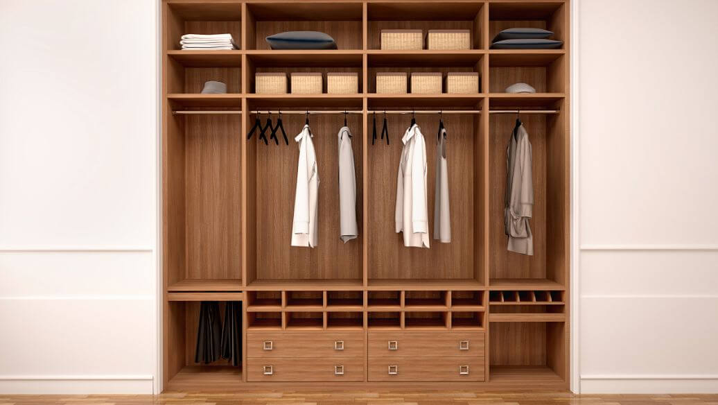 wordrobe design