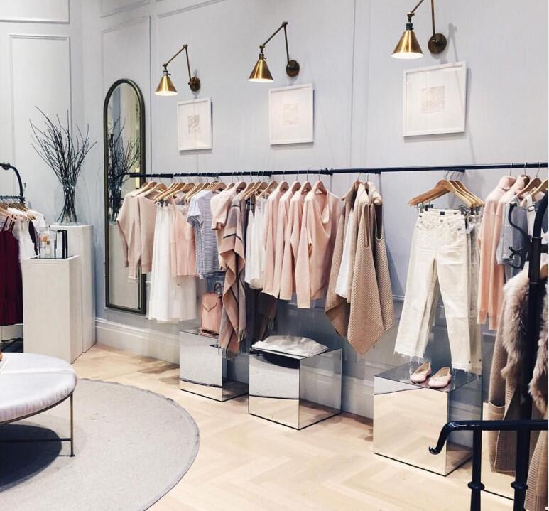 retail store display fixtures