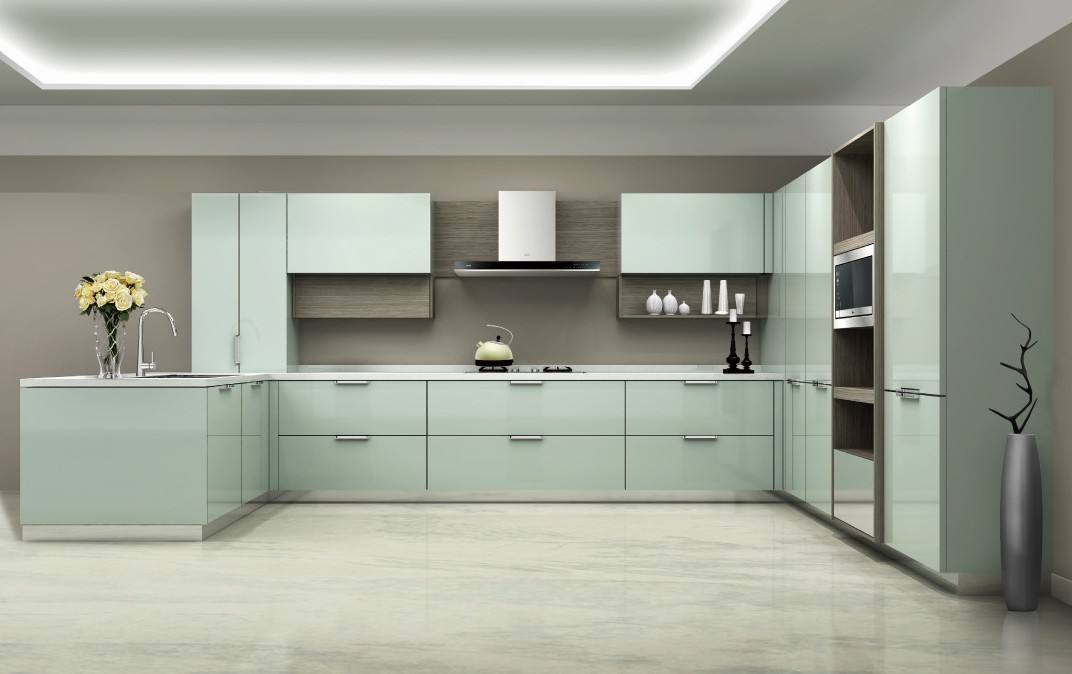 kitchen cabinet