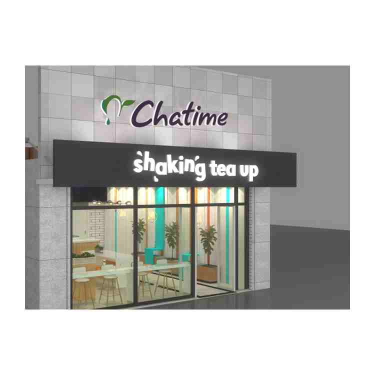 Bubble Tea Shop Interior Decoration Bubble Tea Shop Decoration Bubble Tea Shop Design for Sale