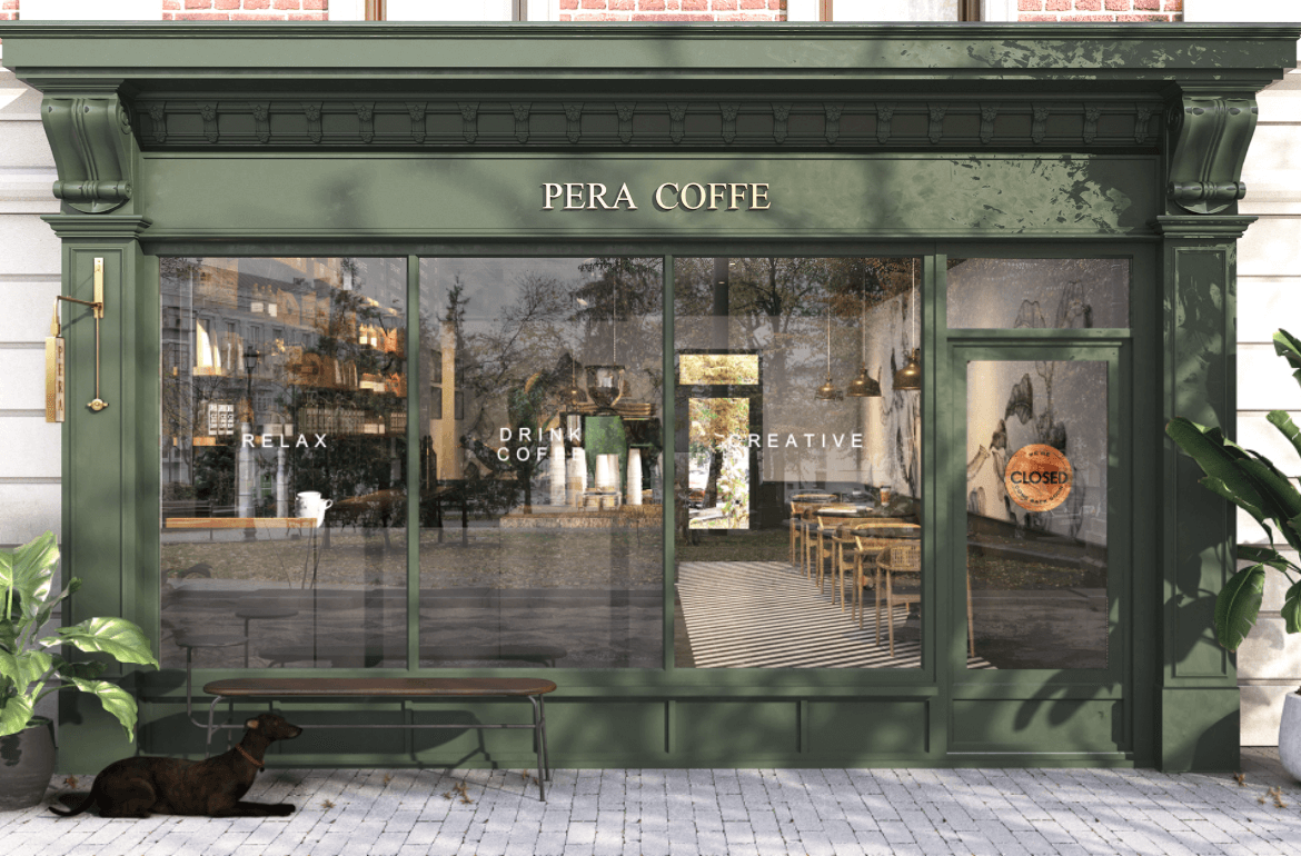 COFFEE SHOP