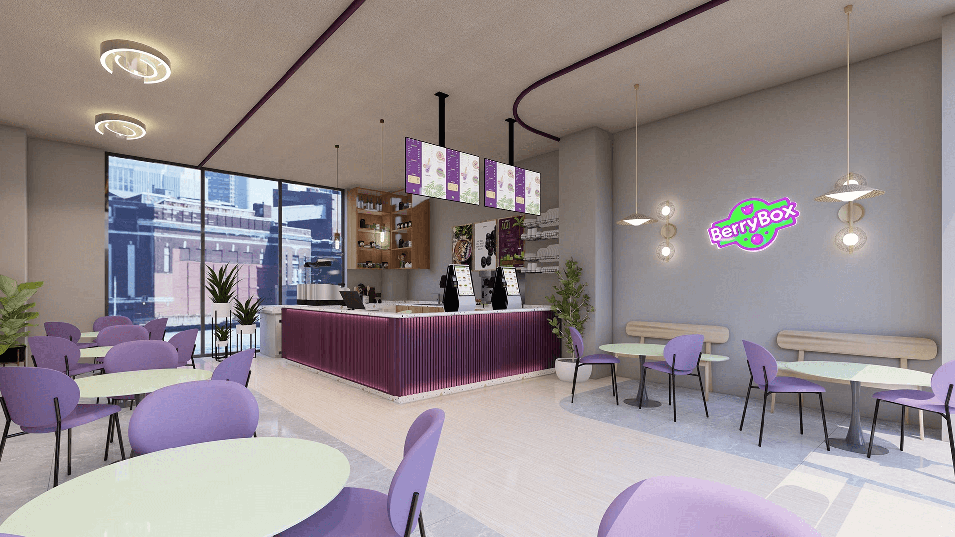 A "comfortable" Coffee Shop You Can Open With Small Budget! 