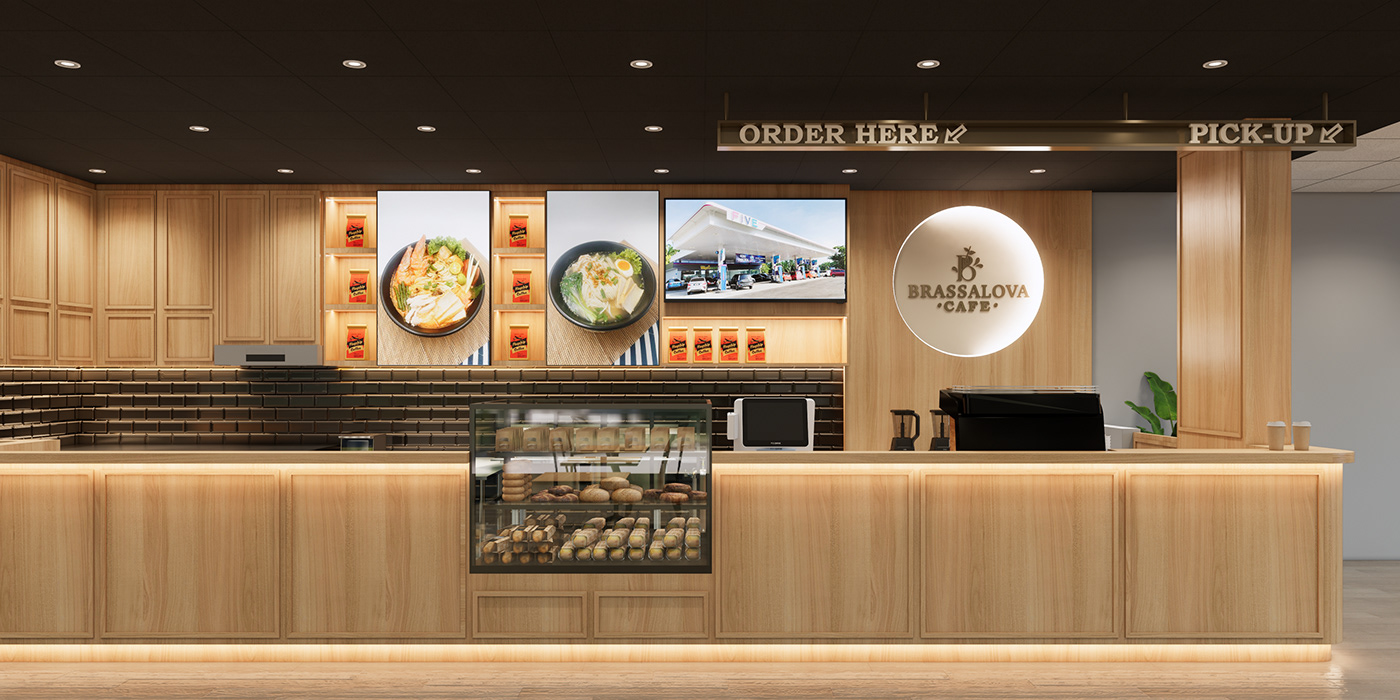 2025 You Should Know These About Opening A Wood Style Cafe Shop