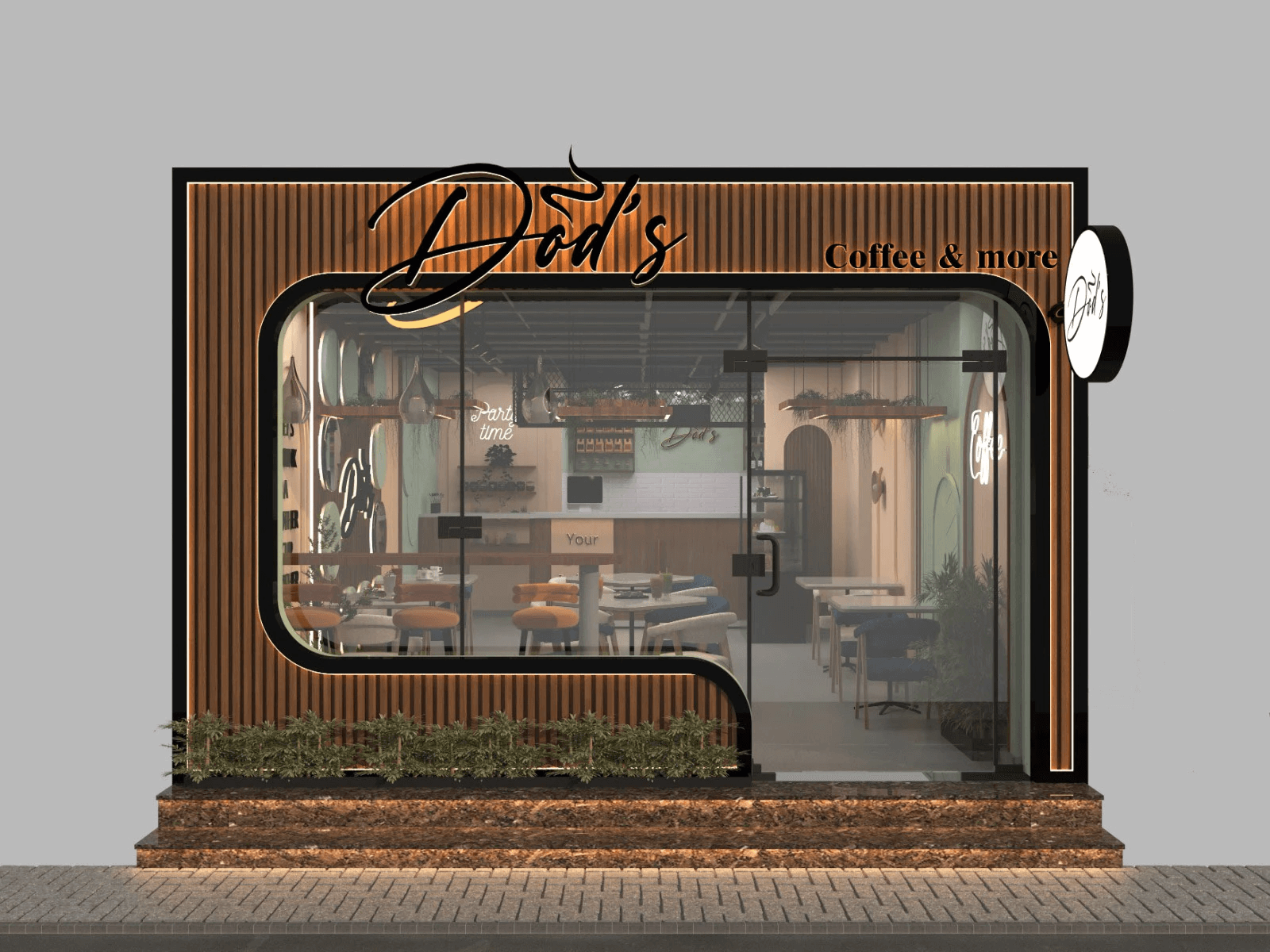 Four Steps To Open A Roadside Coffee Shop