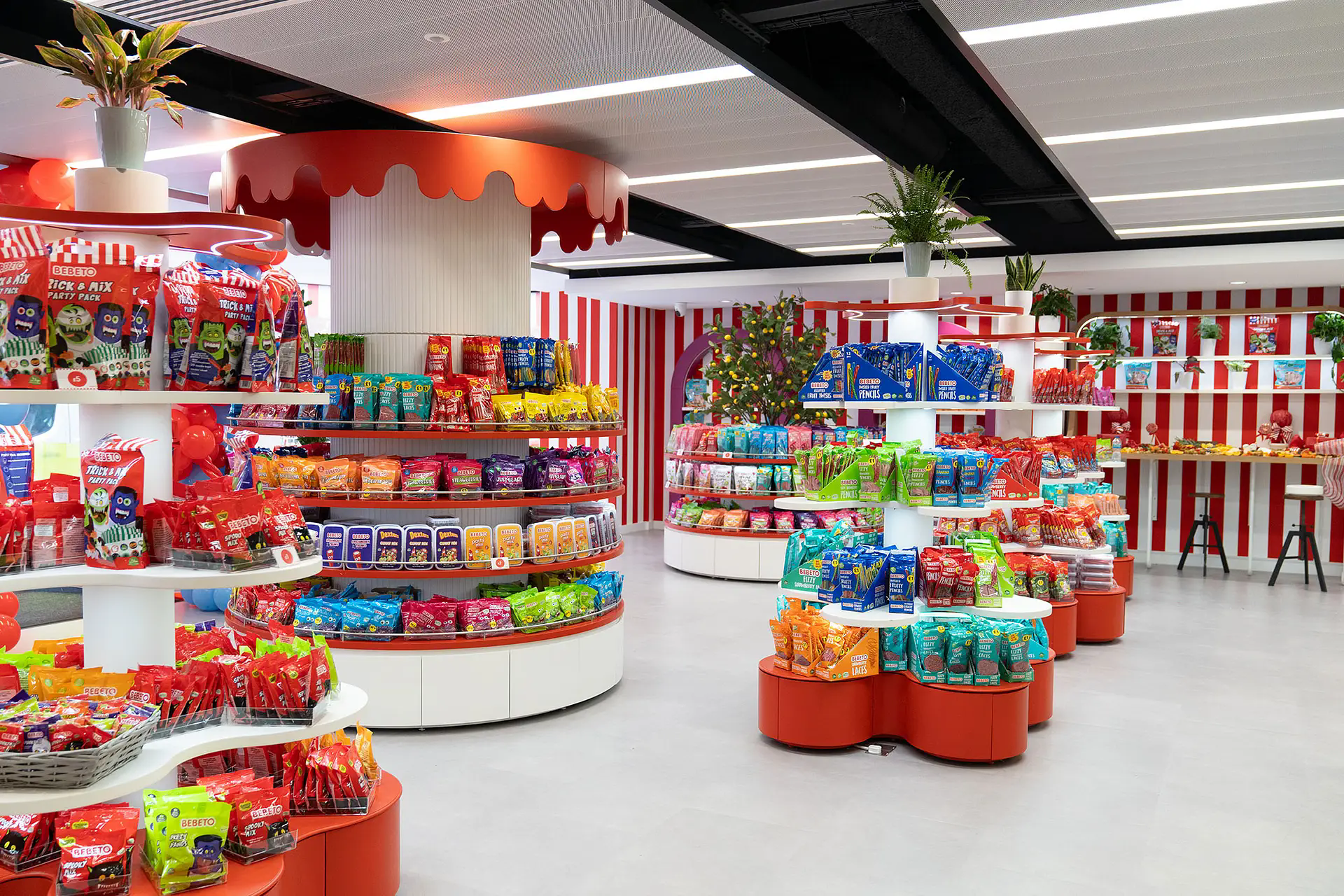 How to Open a Candy Store on a Low Budget？
