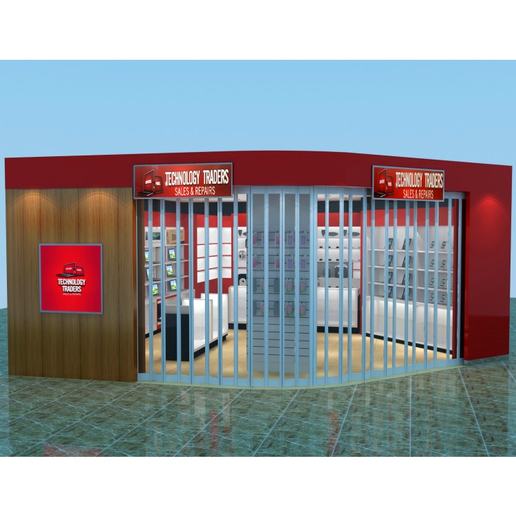 Cell Phone Shop Design Mobile Phone Shop Display Fixtures