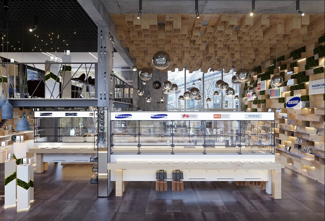 How to Make Your Mobile Phone Store Distinctive?