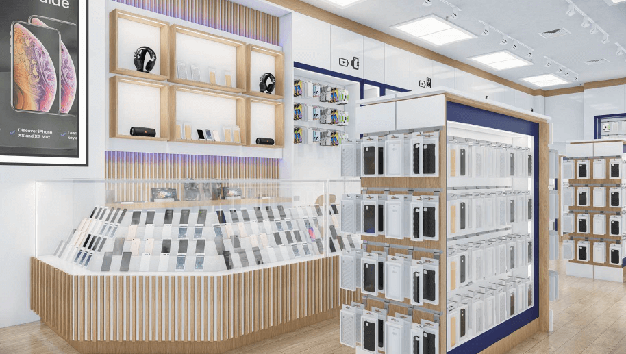 cellphone store