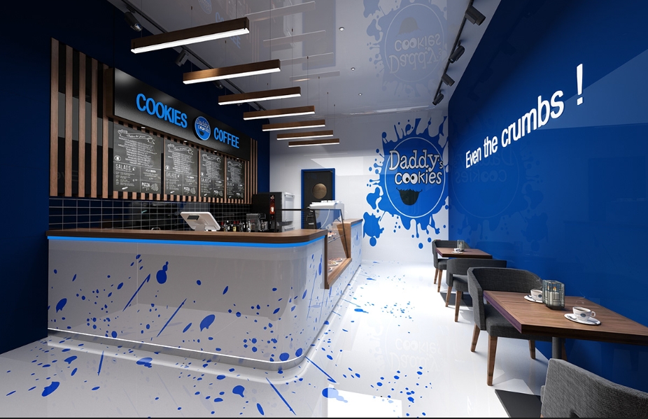 How to build a Oreo-themed cookie store that kids love