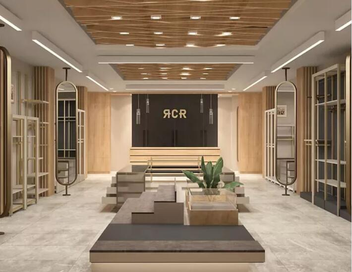 Garment Shop Furniture