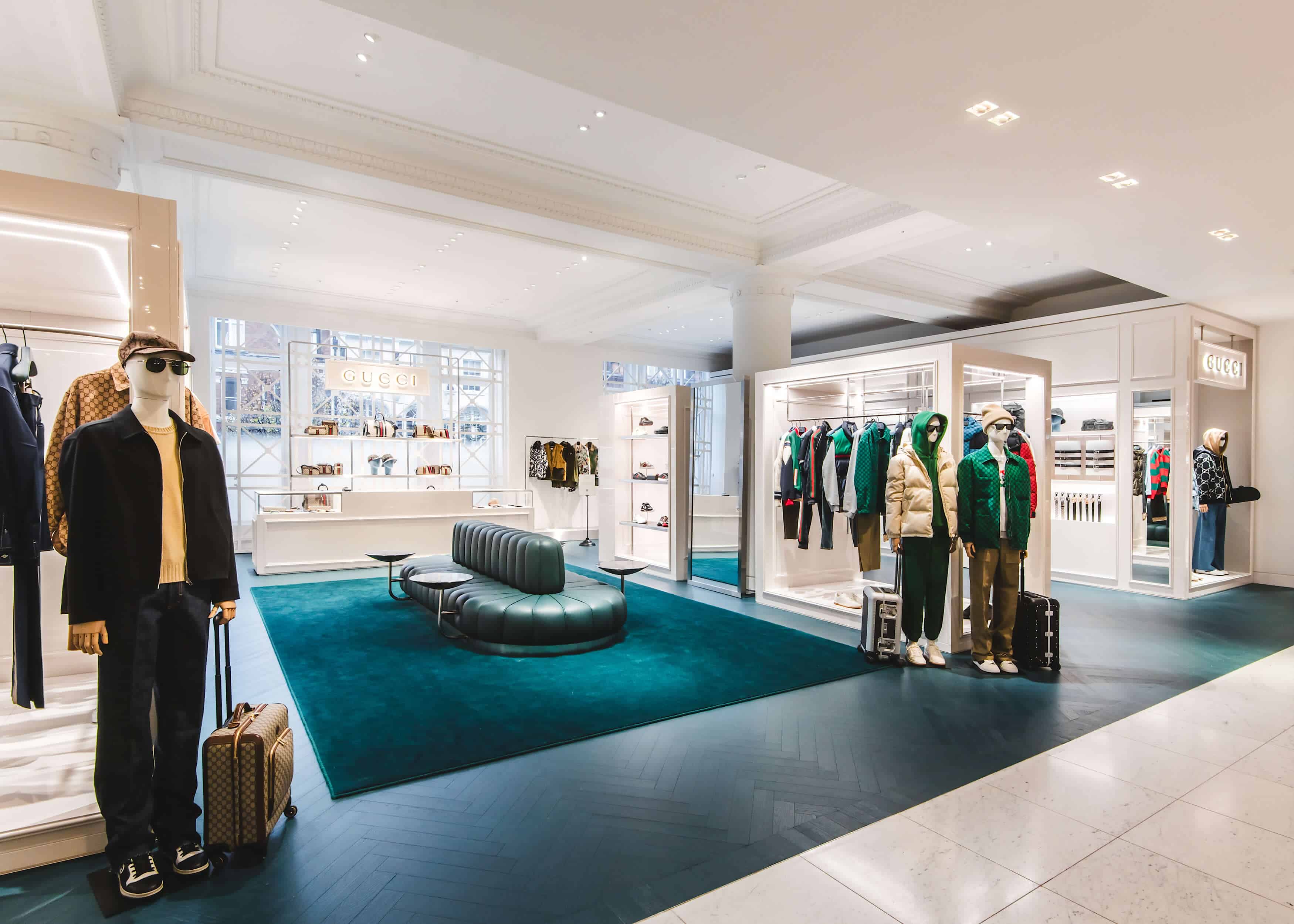 clothing ＆ bag store design