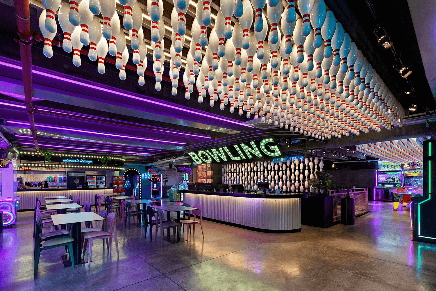Open A Club Like This!