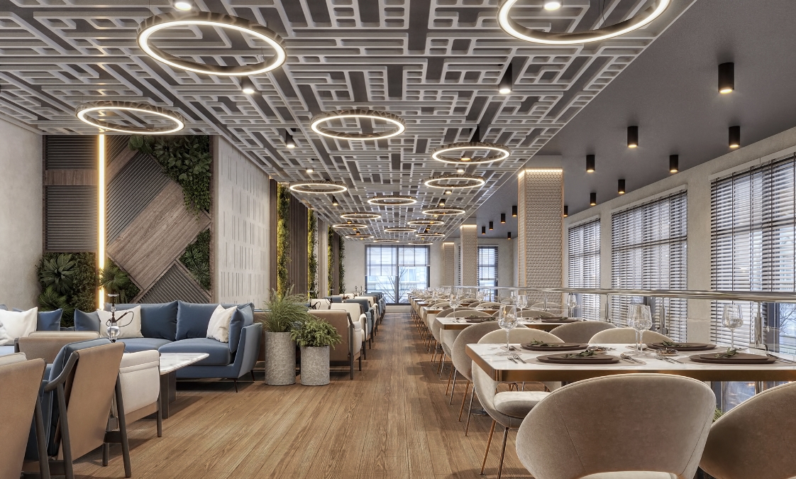 Top 5 Furniture Arrangements for Busy Restaurants
