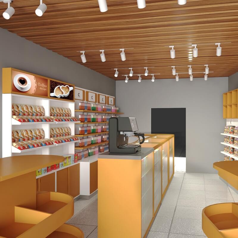 coffee shop design