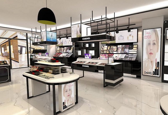 cosmetic shop