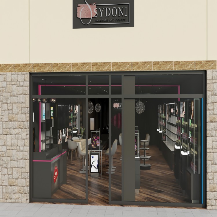 Best Cosmetic Store Design Cosmetic Store Interior Decoration