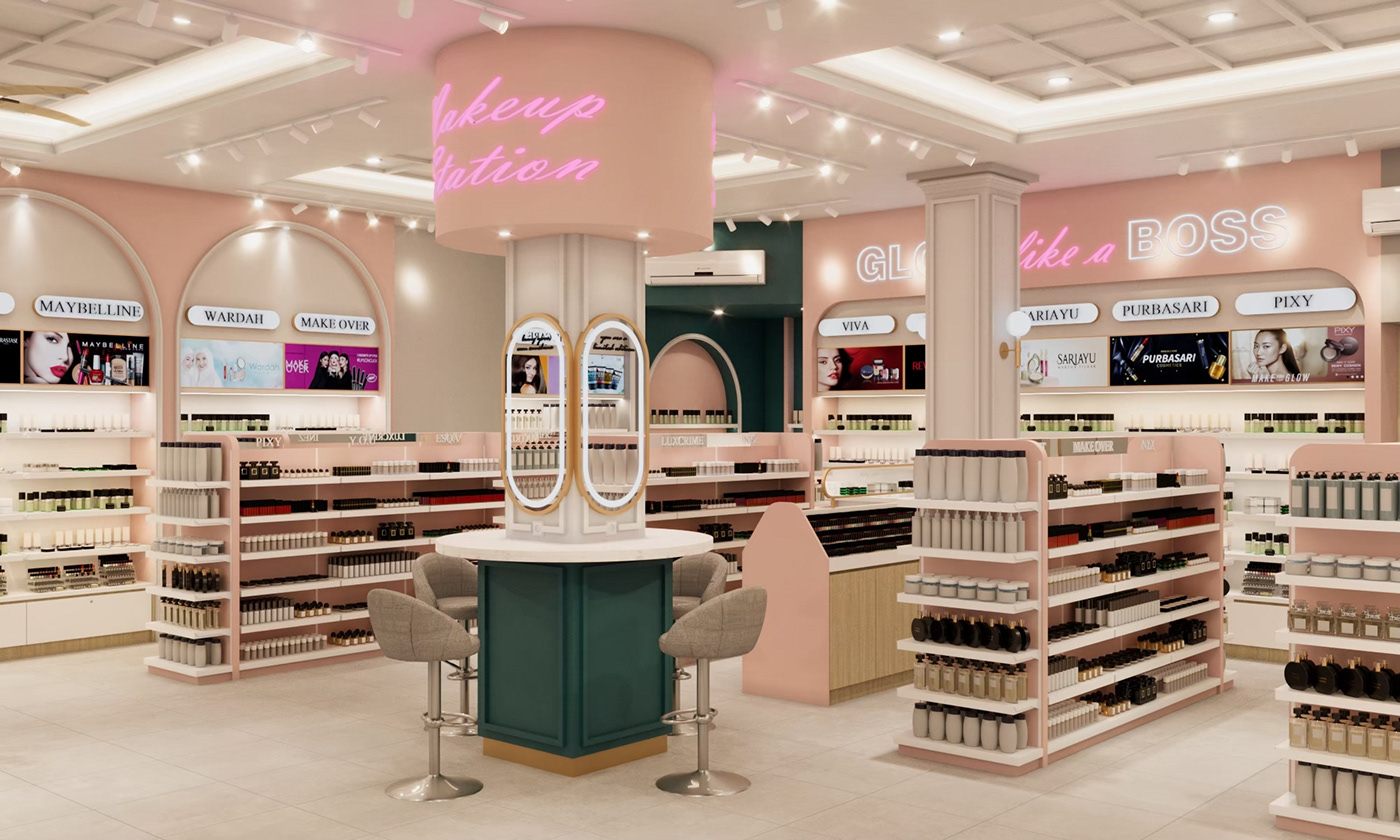 The Effective Tips to Designing a Popular Women's Cosmetic Shop