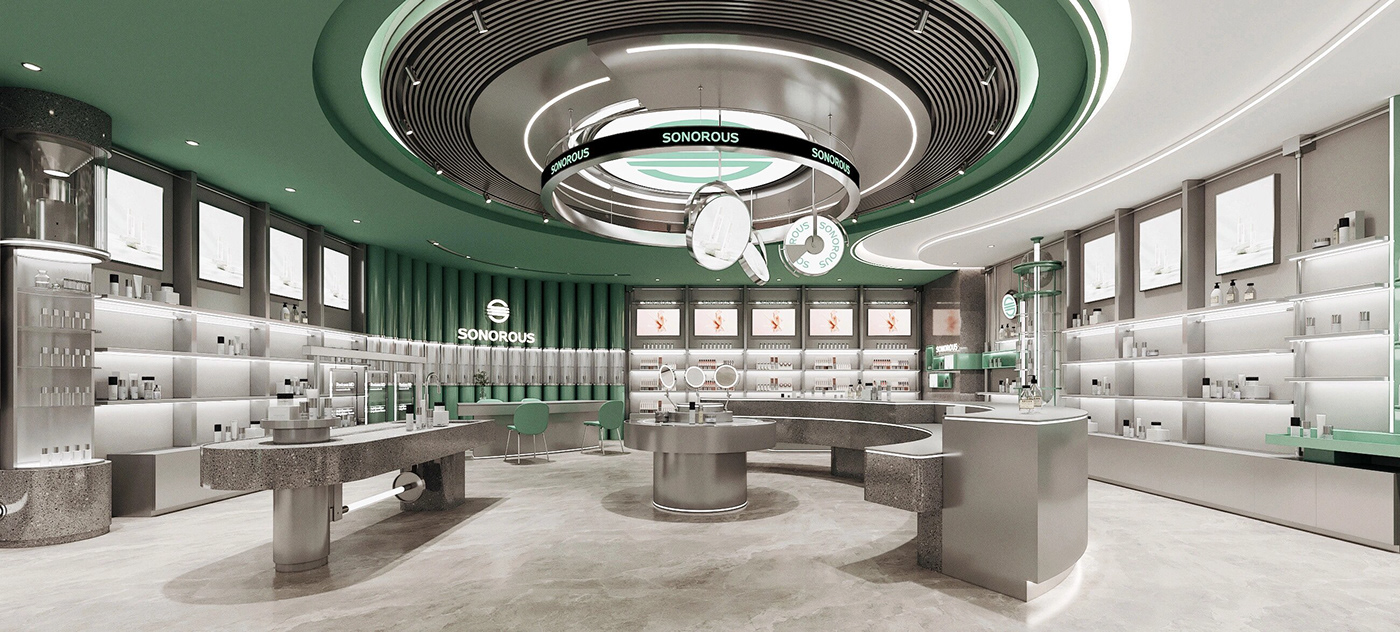 Starting A Stylish Cosmetic Shop