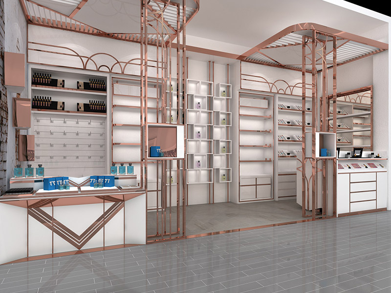 cosmetic shop