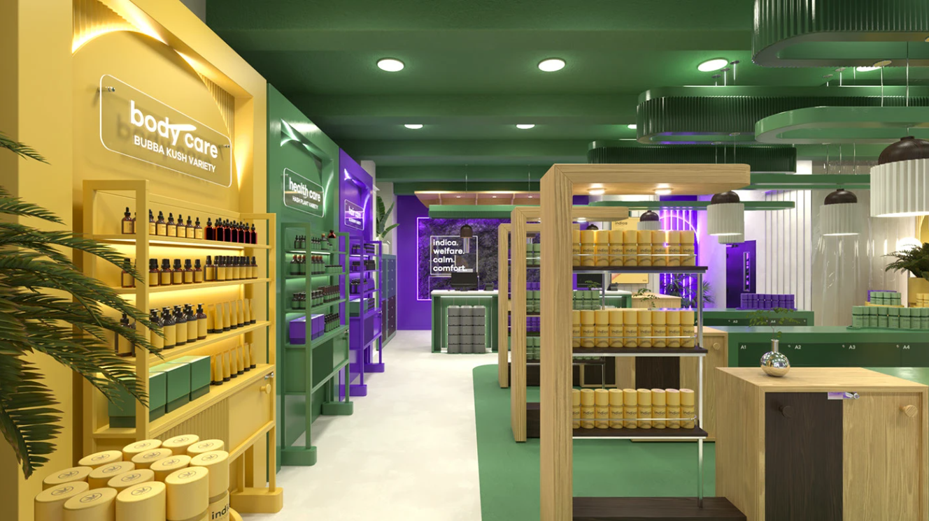 How to Create a Vibrant Cosmetics Store That Young People Love