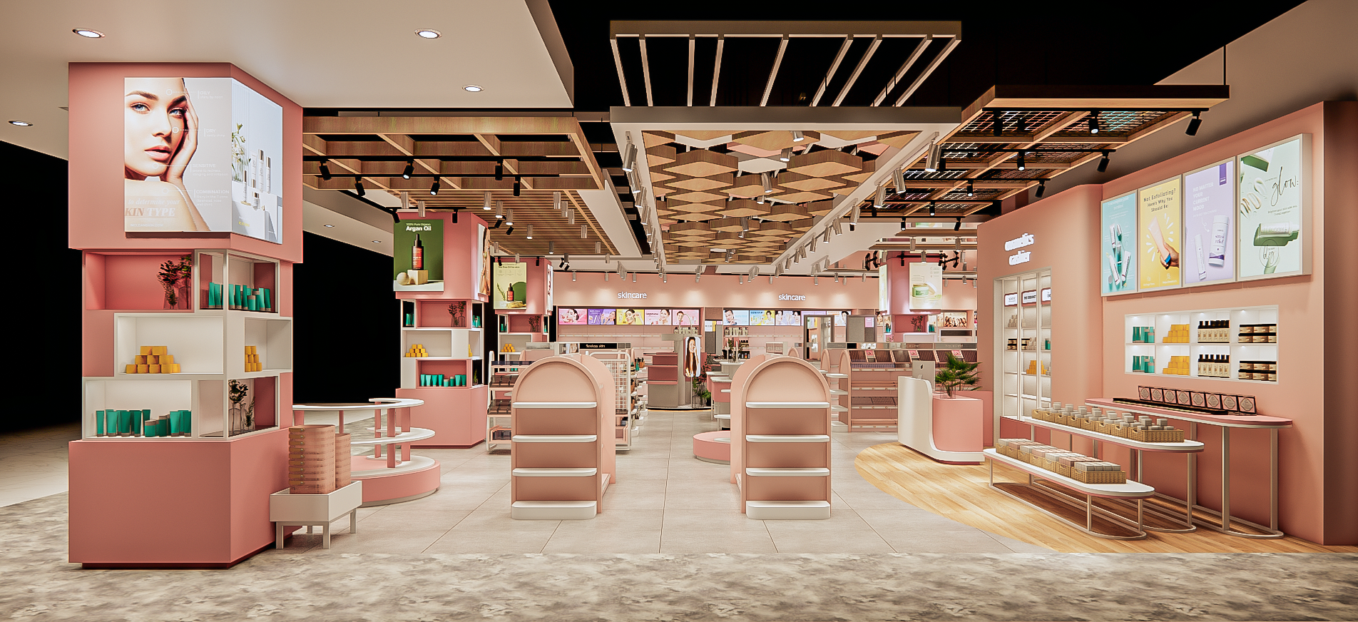 You Want To Open An Popular Style Cosmetic Retail Shop This Year?