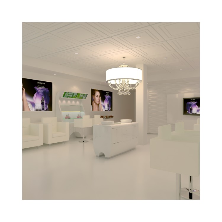 Custom Cosmetics Store Design Cosmetics Interior Decoration