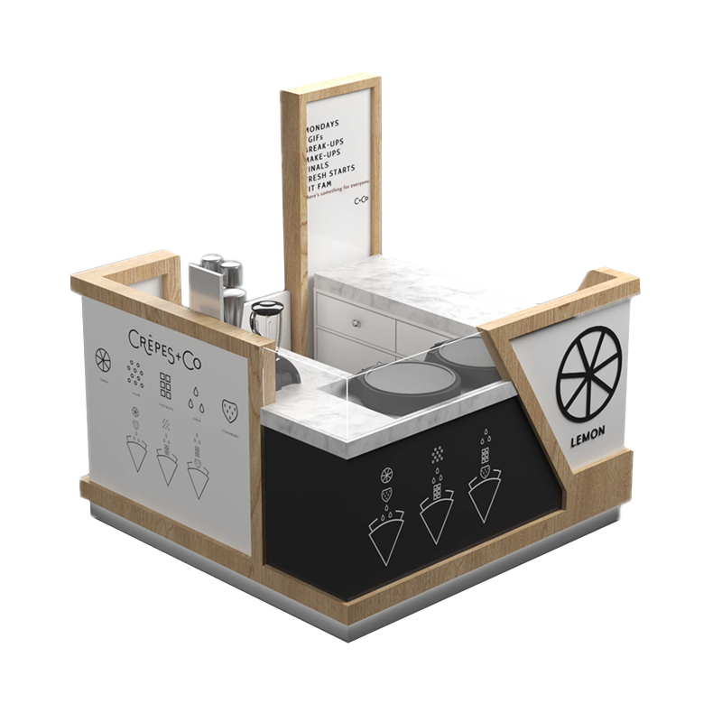 crepe kiosk