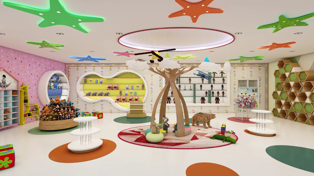 From Boring to Buzzworthy: 12 Wild Toy Store Design Moves to Steal Now！