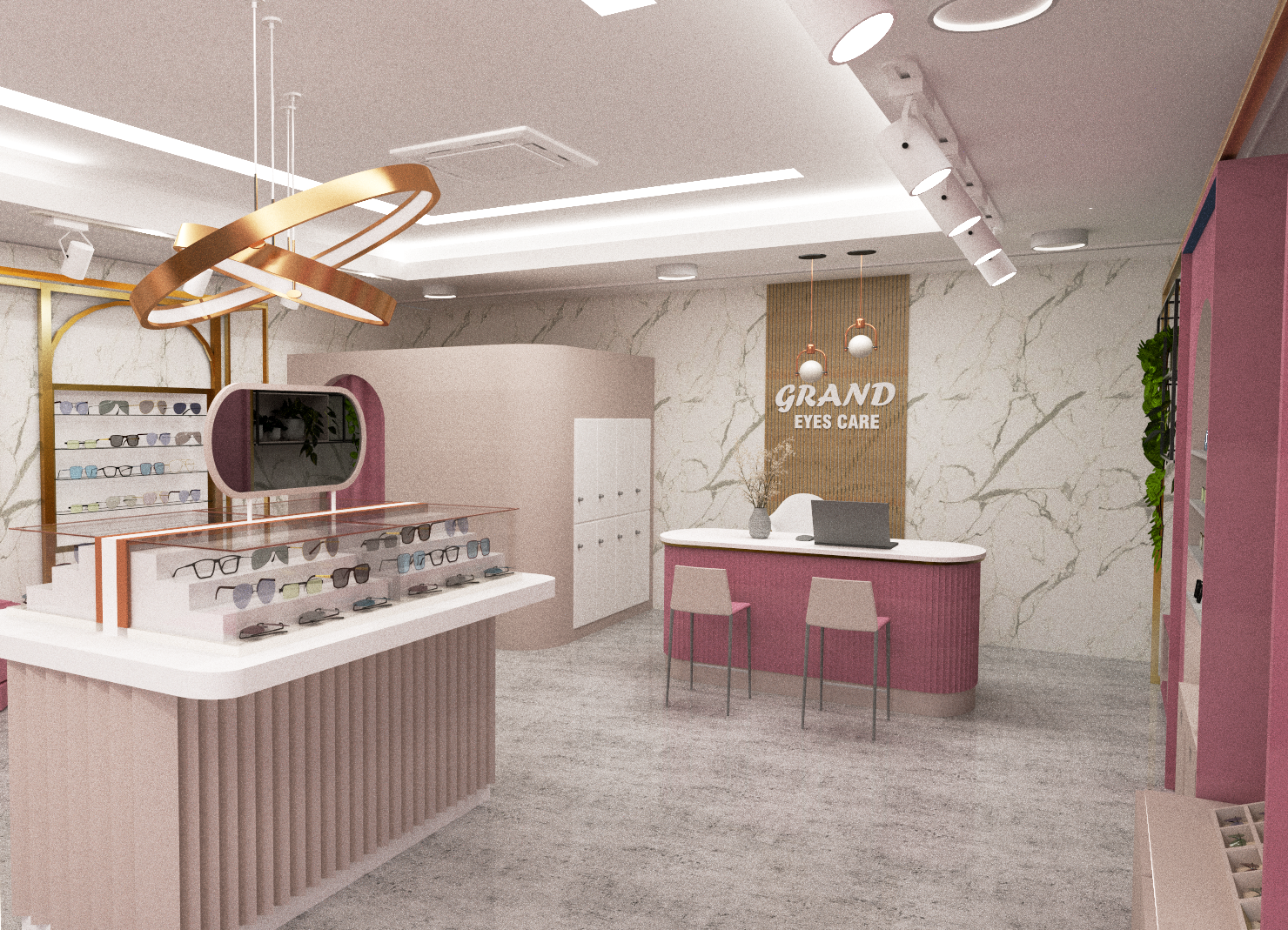 The Eyewear Retail Store That Girls Love The Most